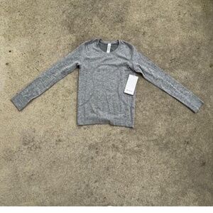 Lululemon Swiftly Relaxed Long Sleeve Shirt
